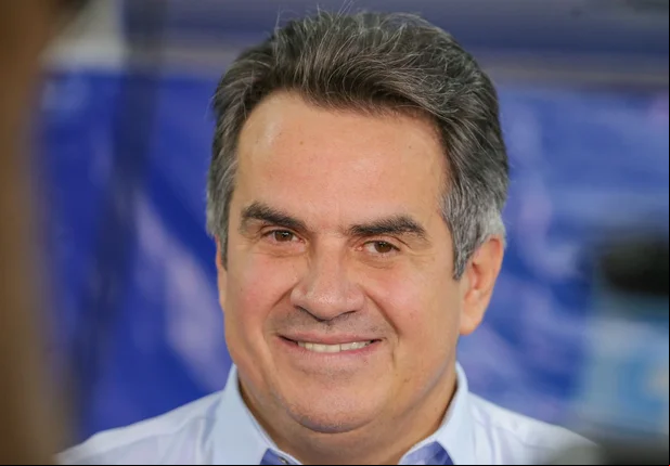 Presidente nacional do PP, Ciro Nogueira