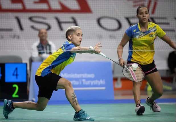 Sania Lima e Juliana Viana são eliminadas nas quartas de final