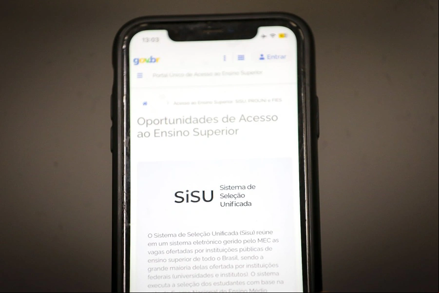 SiSU - Sistema de Seleção Unificada