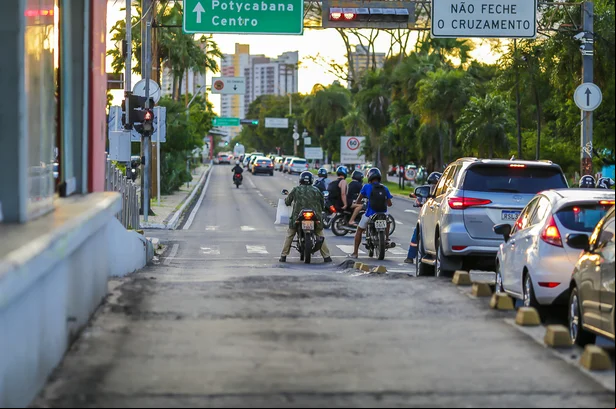 Lei proíbe apreensão de motos com IPVA atrasado no Piauí