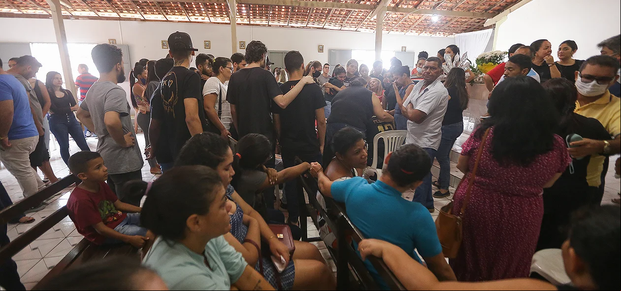 Velório do estudante