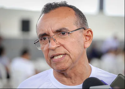 Vereador Paulo Lopes