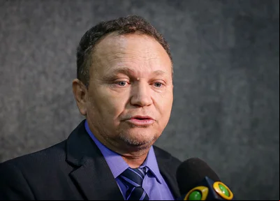 Vereador Roberval Queiroz