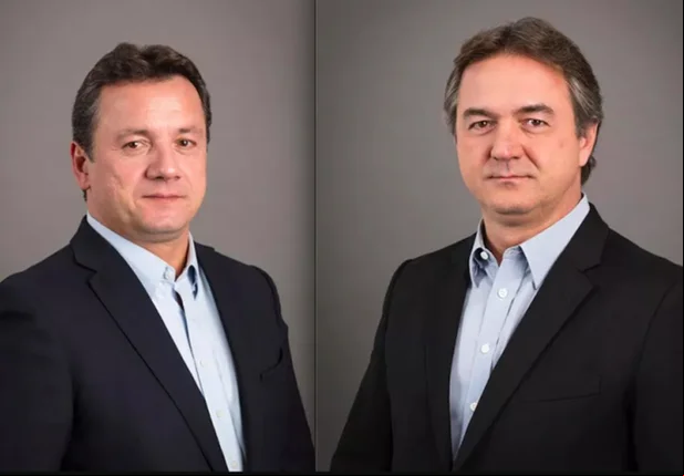 Wesley e Joesley Batista, do grupo J&F