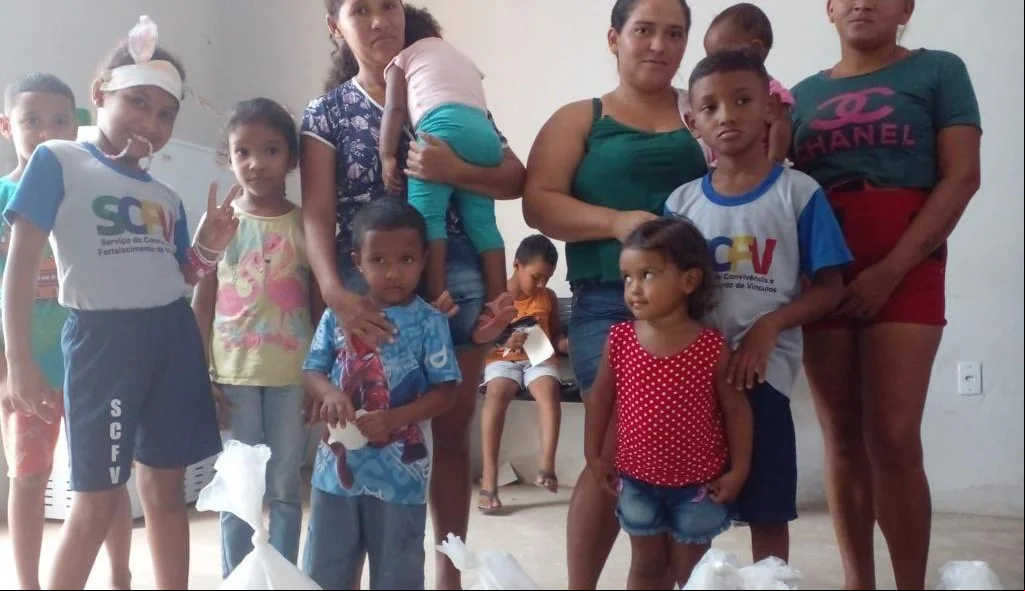 Até o momento, foram atendidos moradores das localidades Liberdade, Santa Clara, Bebedouro, Alto São José e Santa Rita
