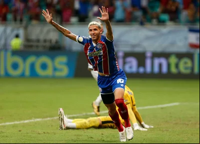 Bahia vence o Volta Redonda e avança na Copa do Brasil