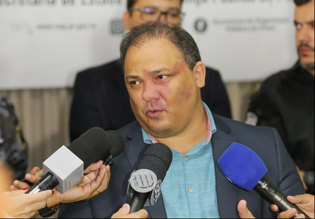 Delegado Geral Luccy Keiko