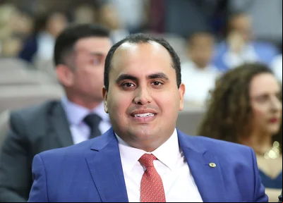 Deputado estadual, Georgiano Neto