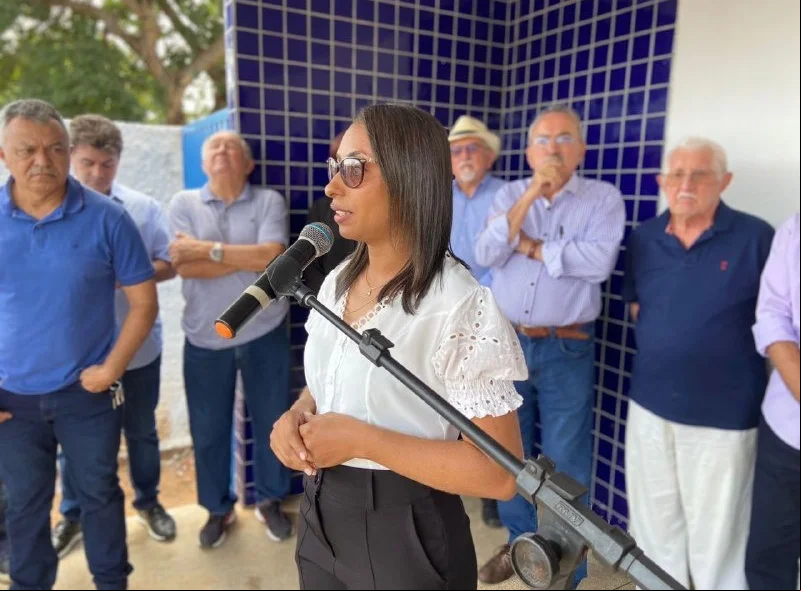 Discurso na inauguração do Centro de Controle de Zoonoses