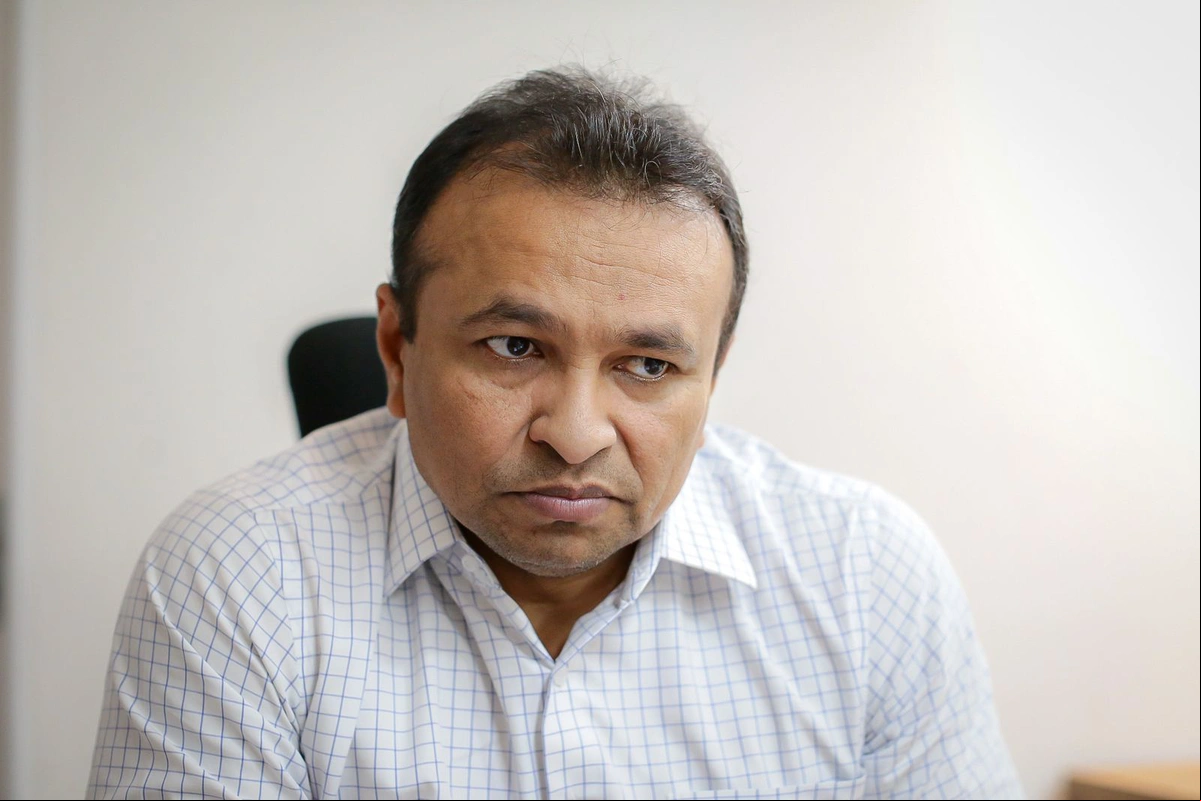 Fábio Abreu, Secretário da Assistência Técnica e Defesa Agropecuária