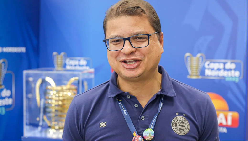 Gerente do Assaí conversou com a equipe do GP1 Esporte