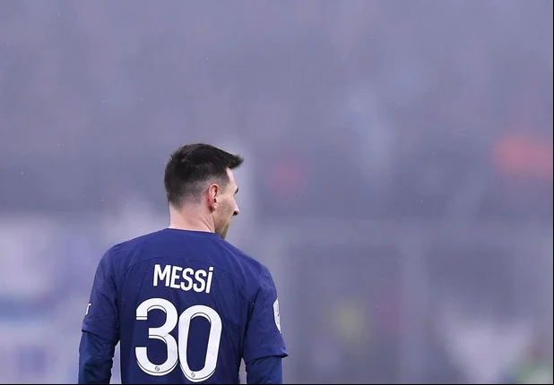 Messi pode deixar Paris Saint Germain