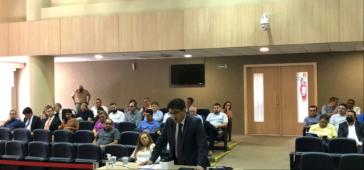 Pleno do TCE-PI aprova a inserção dos critérios de ICMS saúde e ICMS educação