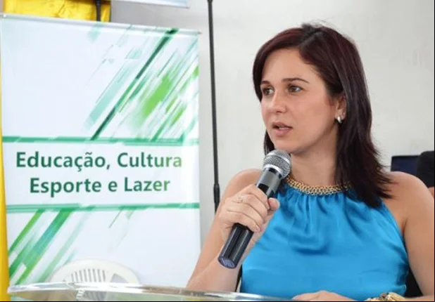 Prefeita Débora Renata