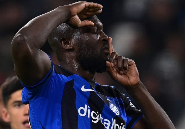 Romelu Lukaku, atacante da Inter de Milão
