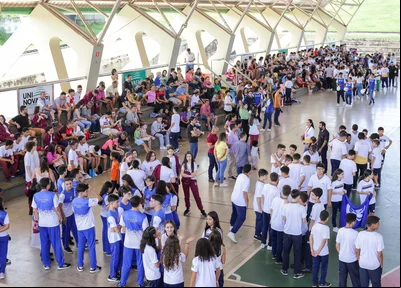 Sinepe realiza abertura da Olimpíada das Escolas Particulares em Teresina