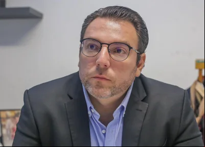 Vereador Markim Costa