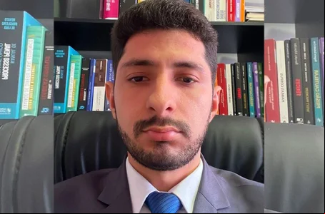 Advogado Ronaldo de Oliveira Sousa Rego