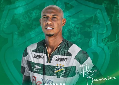 Altos anuncia Flávio Boaventura, zagueiro de 35 anos