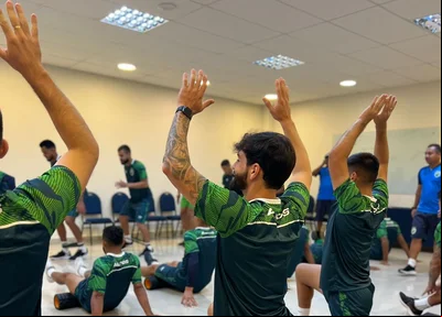 Altos chega em Sergipe e realiza 1ª atividade visando o Confiança
