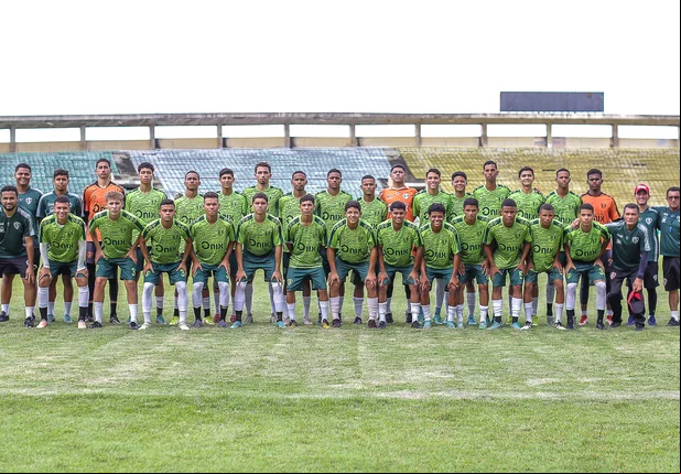 Base do Fluminense do Piauí