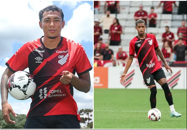 Bryan García e Pedrinho