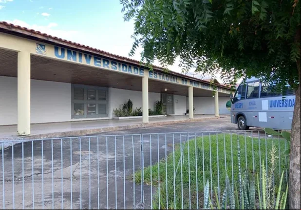 Campus da Uespi em Uruçuí