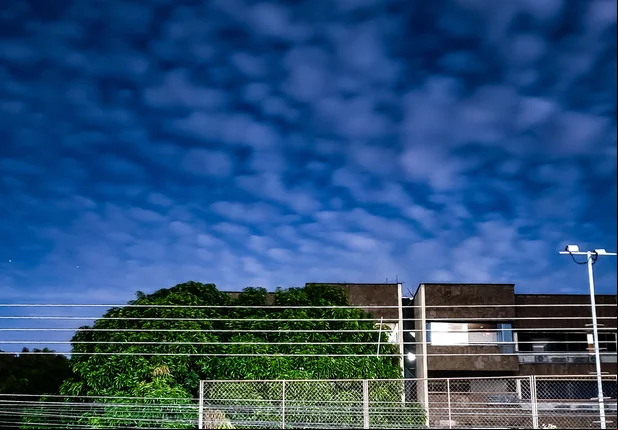 Céu de Teresina
