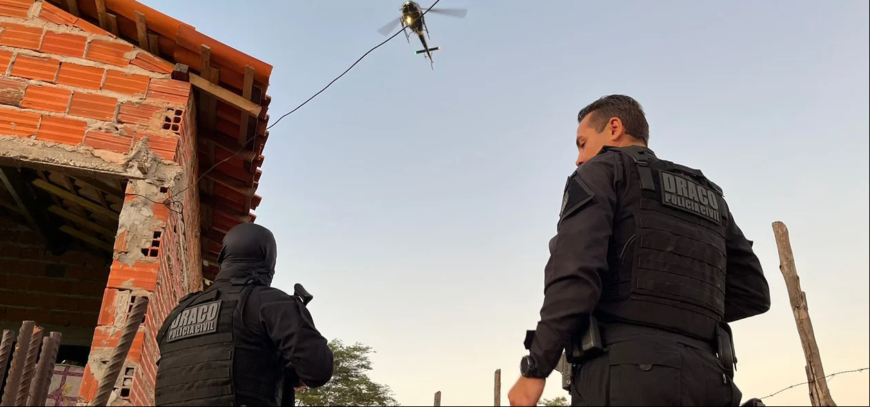Departamento de Repressão às Ações Criminosas Organizadas, DRACO