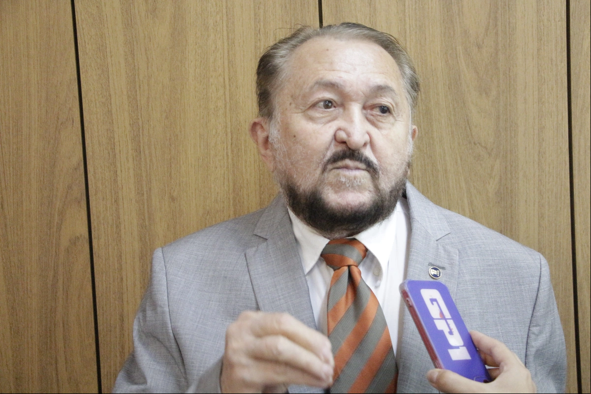 Edvaldo Moura - desembargador do TJ- PI