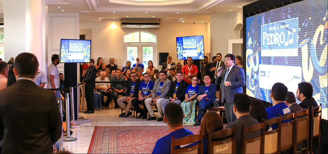 Governador destaca importância do evento para o estado