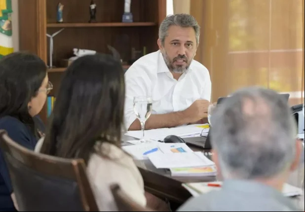 Governador do Ceará, Elmano de Freitas