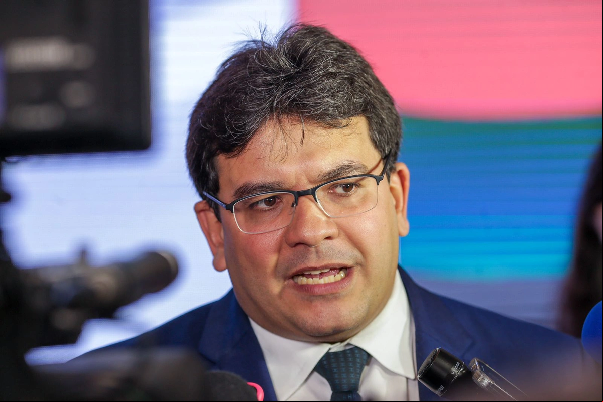 Governador do Estado, Rafael Fonteles
