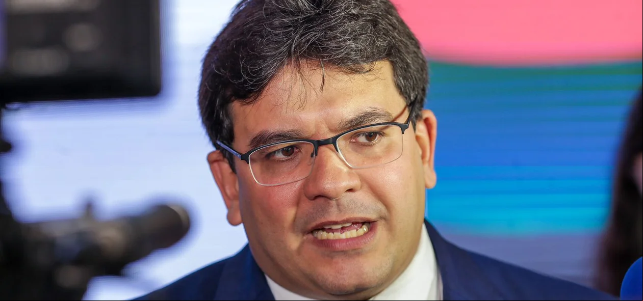 Governador do Estado, Rafael Fonteles