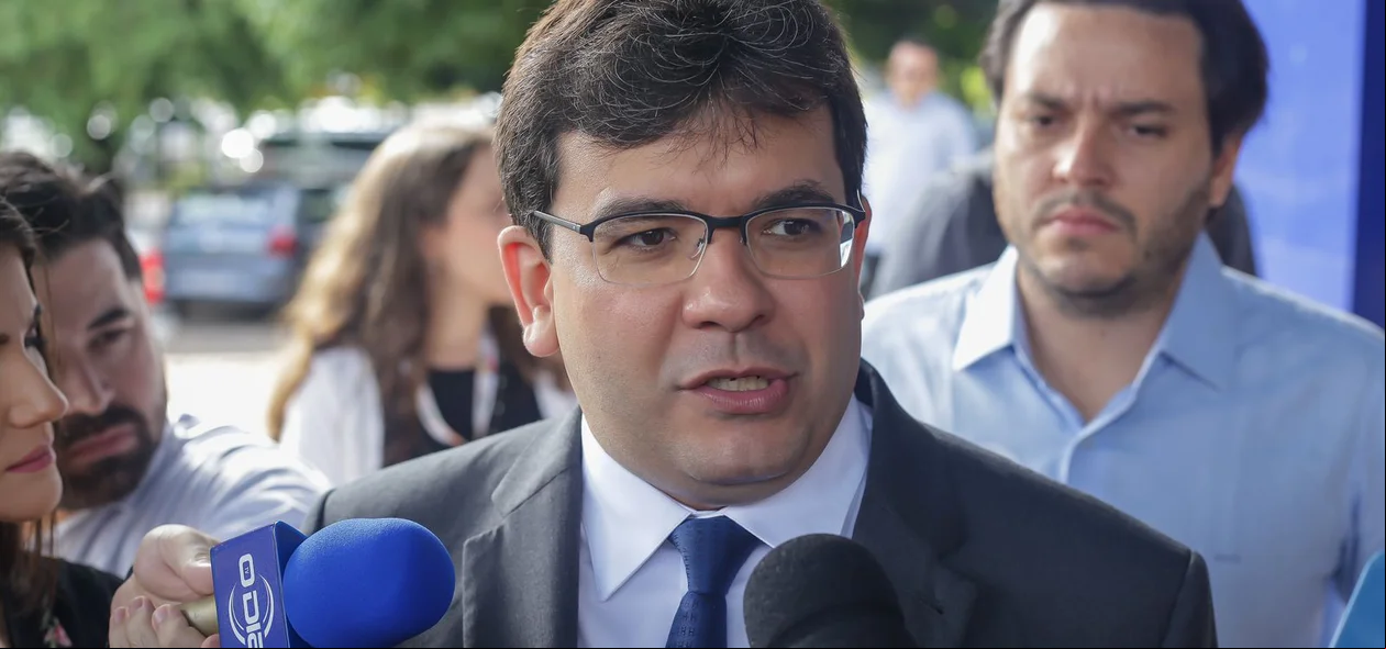Governador Rafael Fonteles