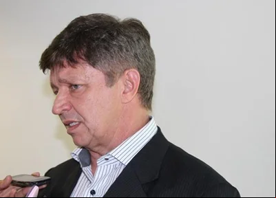 José Fortes, Ex-secretário estadual de Saúde