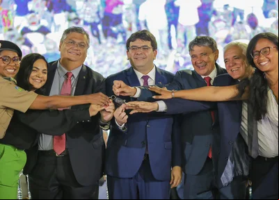 Ministro da Justiça em Teresina