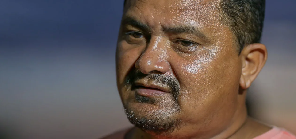 Moura Fé, presidente do Sindicato dos Mototaxistas