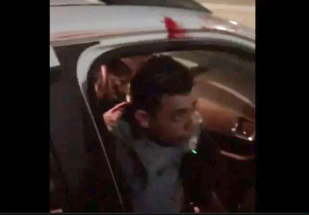 Policial foi agredido em São Paulo