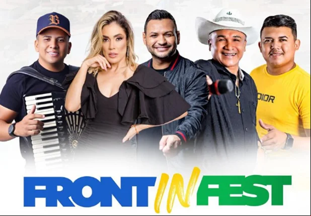 Prefeito Eudes confirma atrações musicais para o aniversário de 88 anos de Fronteiras