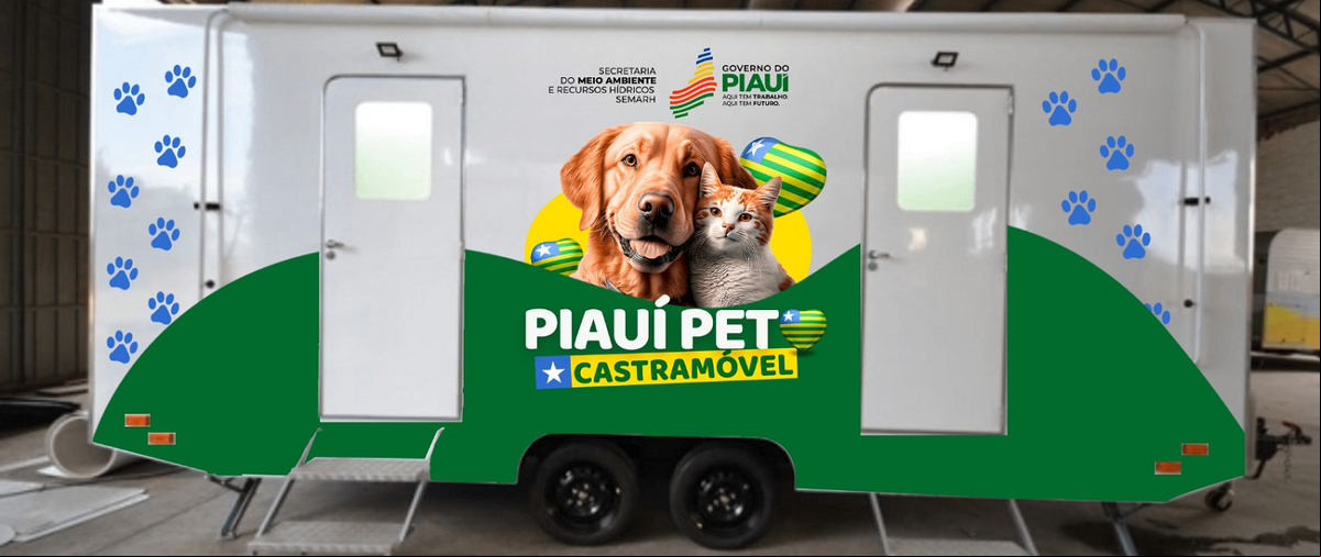Primeiro Castramóvel do Piauí