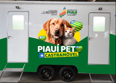 Primeiro Castramóvel do Piauí