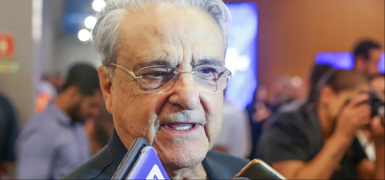 Robson Braga de Andrade, presidente da CNI