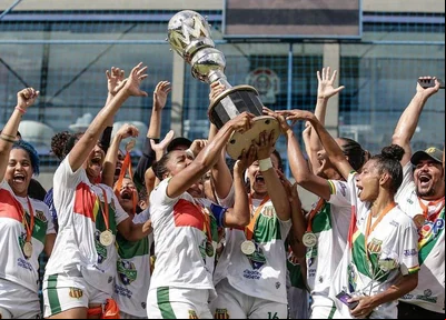Sampaio Corrêa se sagra campeão da Nordeste Cup de Fut7