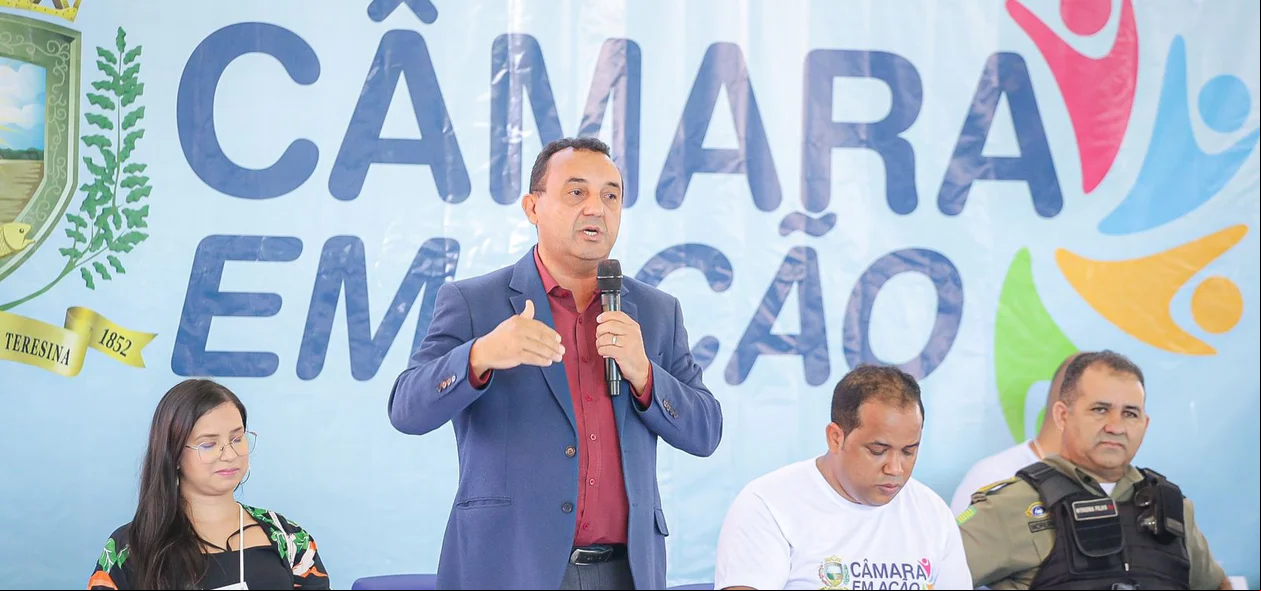 Secretário Nouga Cardoso