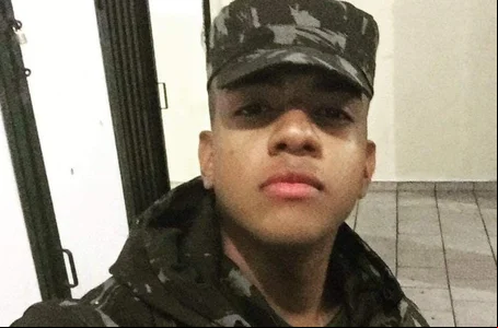 Soldado Breno Caraíba