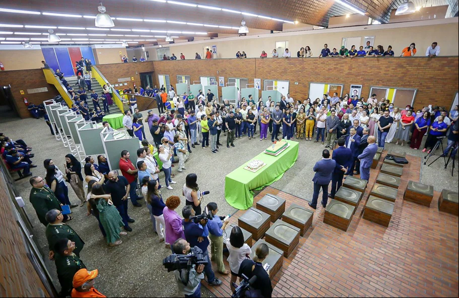 Solenidade dos 188 anos da Assembleia Legislativa do Piauí