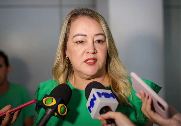 Vani Queiroz é empossada para o comando da Saad Sudeste