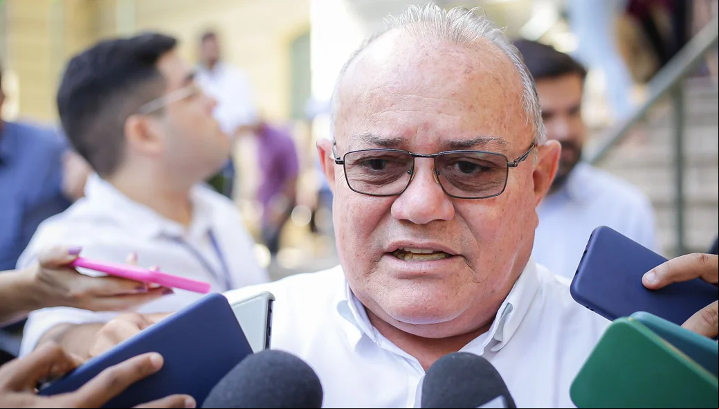 Vereador Antônio José Lira