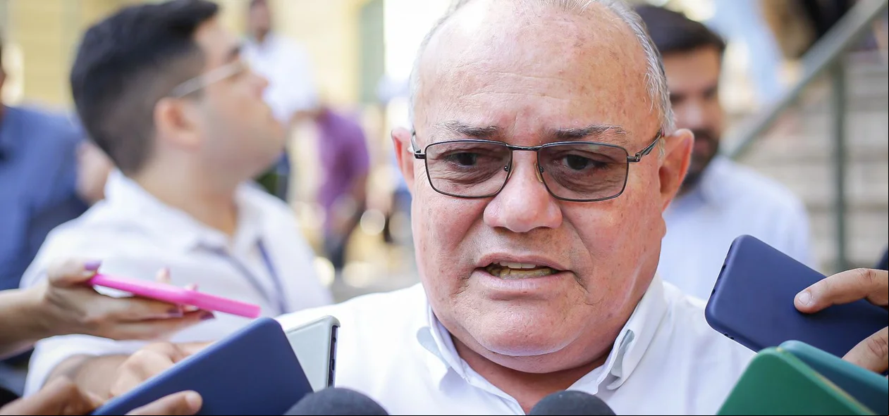 Vereador Antônio José Lira